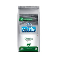 Vet Life Natural Feline Obesity 2 Kg
