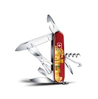 Navaja Climber Victorinox Artesanias del Peru - Tumi