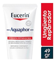 Ungüento Reparador Eucerin Aquaphor 45 G