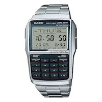 Reloj Casio Digital DBC-32D-1ADF Hombre