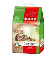 Cats Best Original Arena para gatos 13 Kg