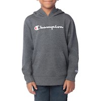 Polera con Capucha Champion Niño