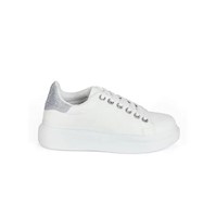 ZAPATILLA MUJER STHEF URBANA PLATA 7695