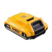 BATERÍA 20V MAX 2.0AH DEWALT DCB203-B3