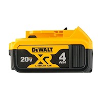 BATERÍA 20V MAX 4.0AH DEWALT DCB204-B3