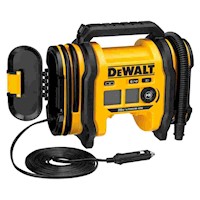 Inflador de Aire 20 V 3 - 160 PSI Baretool (Sin Baterías/Sin Cargador) DCC020IB