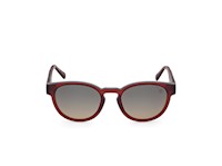 Lentes De Sol Uv400 Mujer Tb00026 67R 52 Timberland Rojo Rojo 1034603