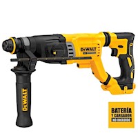 Rotomartillo SDS Plus 20V Xr 3J Baretool Dewalt DCH263B