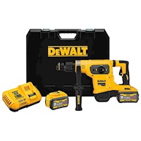 Rotomartillo SDS Max 60V Flexvolt Xr 6.1J 2 Bat 9.0 Ah Dewalt DCH481X2-B2