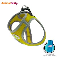 Arnes De Perro Doco Athletica M Verde 41 A 44 Cm Y Regalo