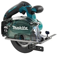 Sierra Circular 5 7/8'' 18V LXT BL Baretool Makita DCS553Z