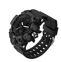 Reloj Hombre Deportivo SANDA 6030 Digital-Análogo