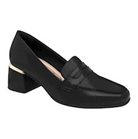 ZAPATO MUJER PICCADILLY VESTIR PRETO 74802700000006