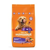 MIMASKOT ADULTOS MIX DE SABOR 1KG