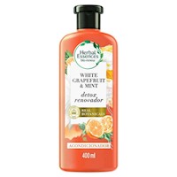 Acondicionador Herbal Essences White Grapefruit&Mint 400Ml