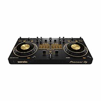 Pioneer DJ Controlador DJ DDJ-REV1-N Dorado