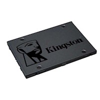 UNIDAD DE ESTADO SOLIDO KINGSTON A400, 960GB, SATA 6.0 GB/S, 2.5", 7MM.