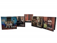 Boxset Cd De Familia Purezas De Una Tradición