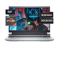 Laptop Dell G5 Gaming G15Re-A975Gry-Pus AMD Ryzen 7 8GB 512GB