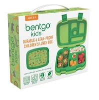 Lonchera Bentgo Kids - Animalitos de la Selva