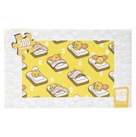 Rompecabezas Sanrio Gudetama 500 piezas