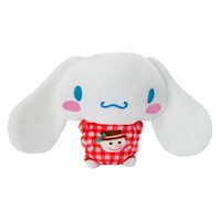 Peluche Cinnamoroll de Hello Kitty Sanrio - 20 cm