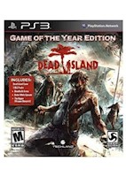 Dead Island Game Of The Year Edition - PlayStation 3