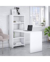 Escritorio Decohome Pam Blanco