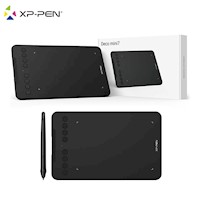 Tableta Gráfica XP-PEN Deco mini 7 / 7x4 Pulgadas USB-C Compatible Con Android