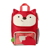 MOCHILA ZOO GRANDE ZORRO