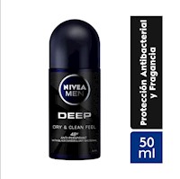 NIVEA Deo Deep Roll On 50ML