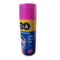 Pintura Spray C&A Deep Violet #327 - Lila