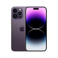 iPhone 14 Pro Max 128GB Deep purple eSIM - Open Box
