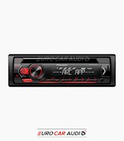 Autoradio Pioneer Multicolor Bluetooth deh-x5000bt - Euro Car Audio