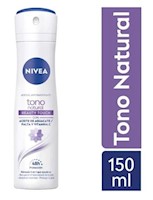 NIVEA Deo Aclarado Natural Beauty Touch Spray 150ML