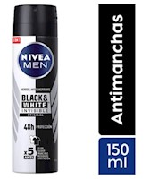 NIVEA Deo Invisible B&W Male - Power  Spray 150ML