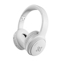 Audífonos Klip Xtreme KNH-300WH Diadema Bluetooth Blanco