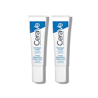 CeraVe Crema Reparadora Contorno de Ojos 14ml 2 Unidades