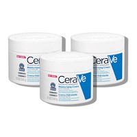 CeraVe Crema Hidratante 340g 3 Unidades