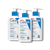 CeraVe Loción Hidratante 236 ml 2 Unidades