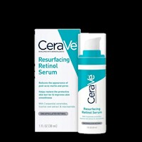 Resurfacing face serum con retinol y niacinamida - Cerave 30 Ml