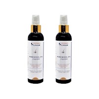 MINOXIDIL 5% LIQUIDO 120ML 2 UND