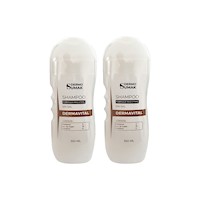 Shampoo Sin Sal Dermavital 350ml Dermosumak 2 Und