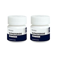 Dutasteride 0.5% Cápsulas 60 und - Dermosumak 2 unid