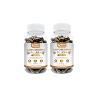 Ganoderma Plus+ 500mg Dermo Sumak 2 und