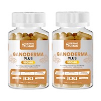 Ganoderma Plus 500mg 100 Cap Dermo Sumak 3 und