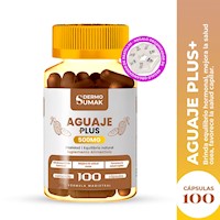 Aguaje Plus 100Mg - 100 Cap - Dermo Sumak + Regalo Pastillero