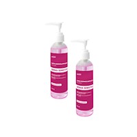 2 Gel Limpiador Facial Piel seca 120ml - Dermo Sumak