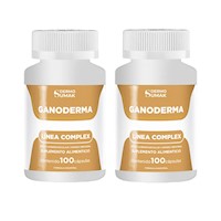 Ganoderma Complex 400 mg 100 Cap Dermo Sumak 2 und