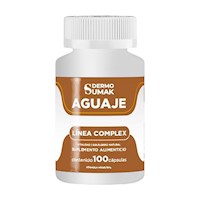 Aguaje Complex 400mg 100 Cap Dermo Sumak